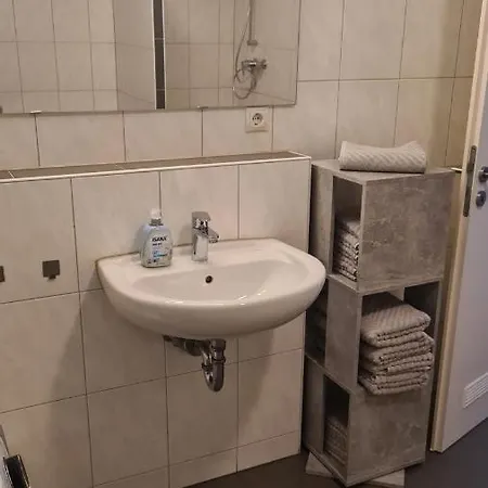 Familien-Ferienwohnung Fiwa FeWo-4 Pirmasens Exterior foto