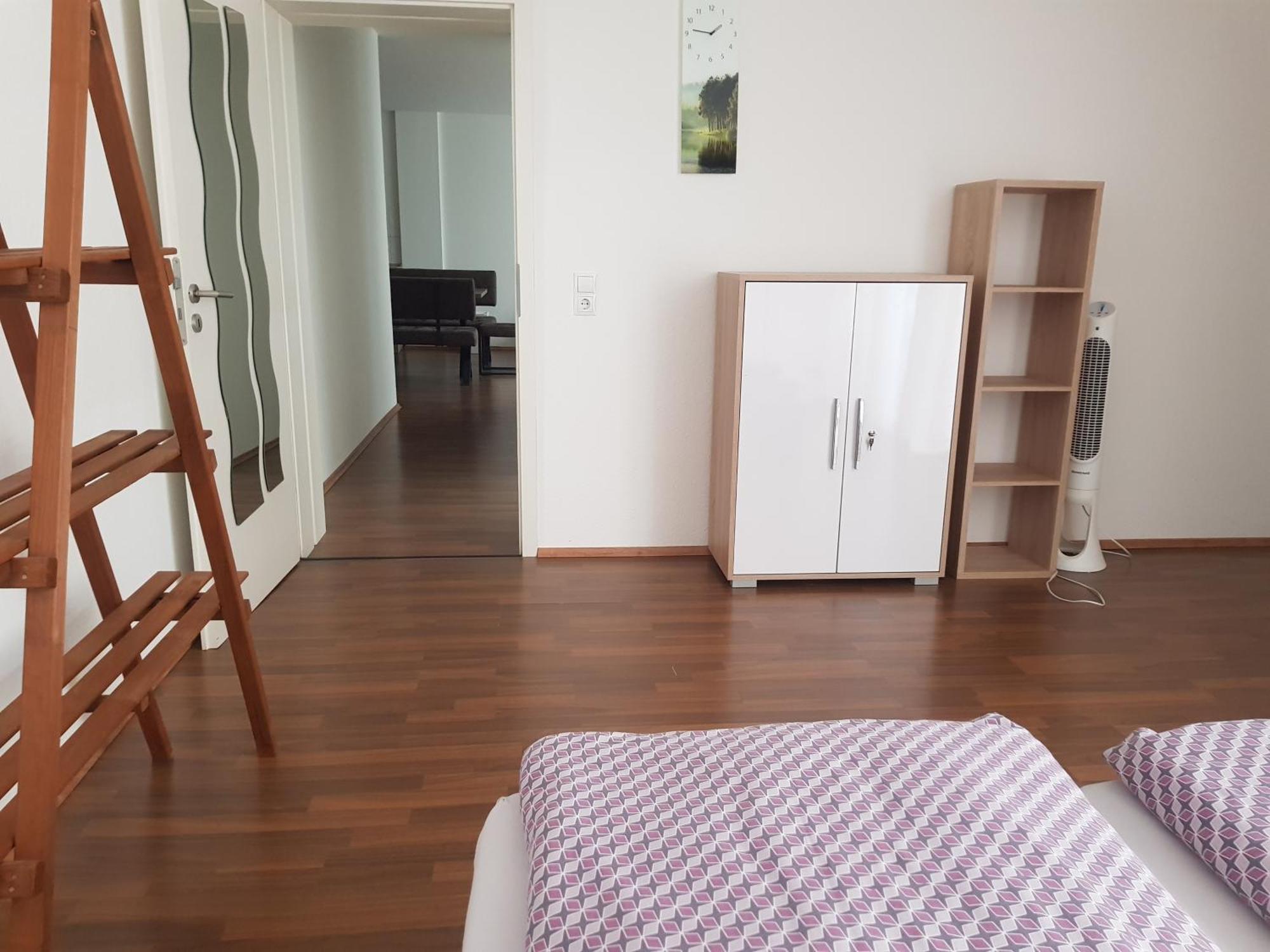 Apartment Familien-ferienwohnung Fiwa Fewo-4 *